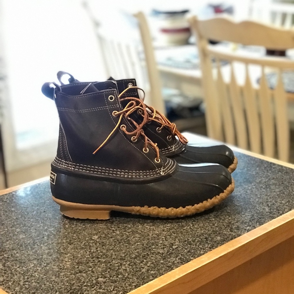 🌟L.L Bean Boots Size 10 men’s 🌟